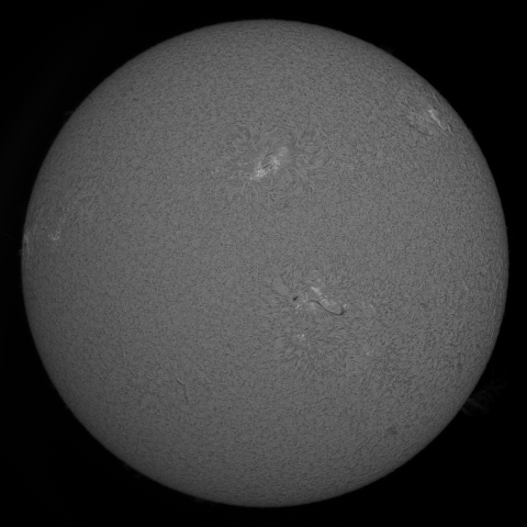 2月5日の太陽 (ダブルスタック) 