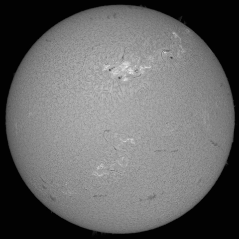 4月22日の太陽 (ダブルスタック)