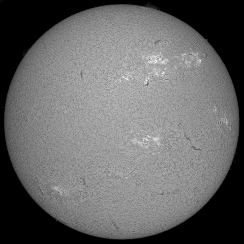 5月18日の太陽 (ダブルスタック)その2