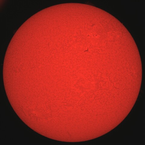 5月18日の太陽 (ダブルスタック)その3