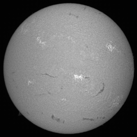 8月18日の太陽 (ダブルスタック)