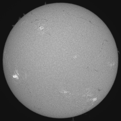 8月26日の太陽 (ダブルスタック)
