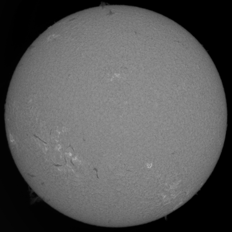 10月19日の太陽 (ダブルスタック)