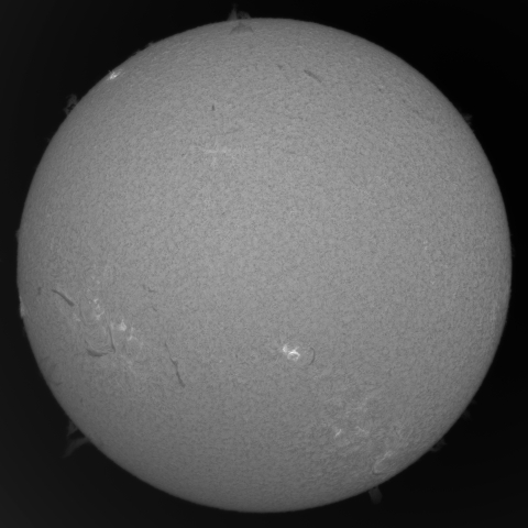 10月20日の太陽 (ダブルスタック)