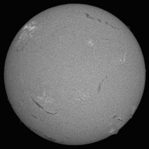 11月16日の太陽 (ダブルスタック)