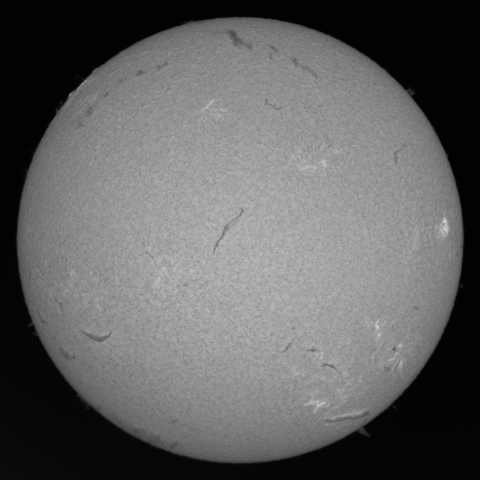 11月18日の太陽 (ダブルスタック)