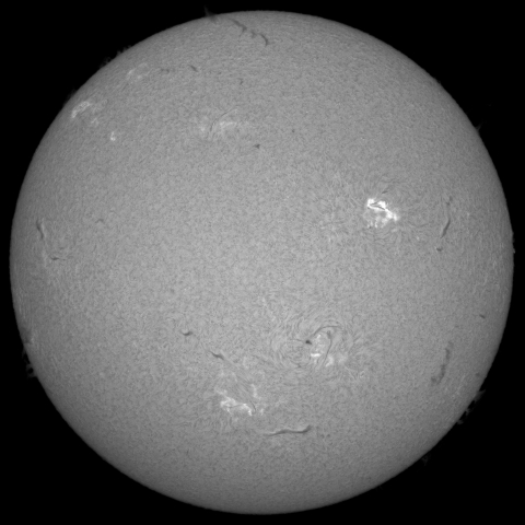 11月21日の太陽 (ダブルスタック) その1