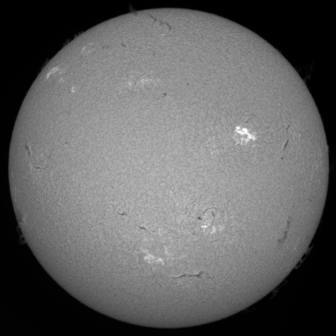 11月21日の太陽 (ダブルスタック) その2