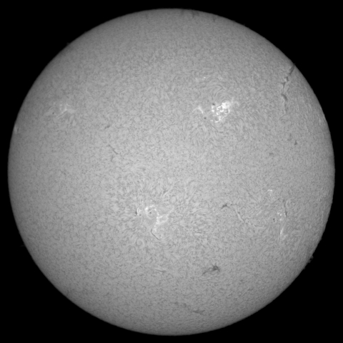1月4日の太陽 (ダブルスタック) 