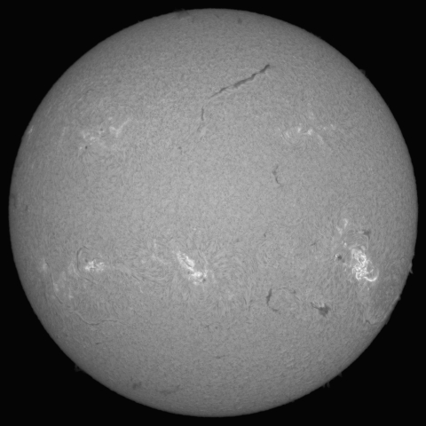 1月8日の太陽 (ダブルスタック) 