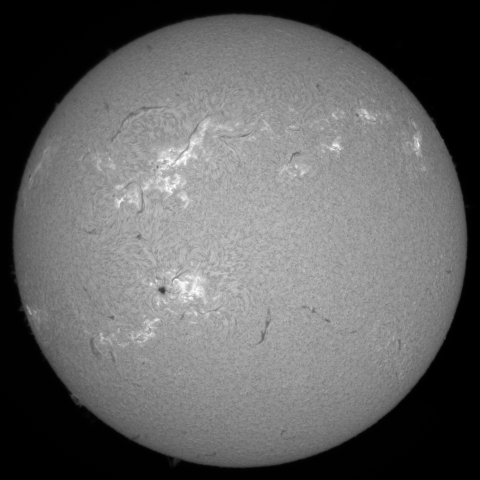 1月21日の太陽 (ダブルスタック) 