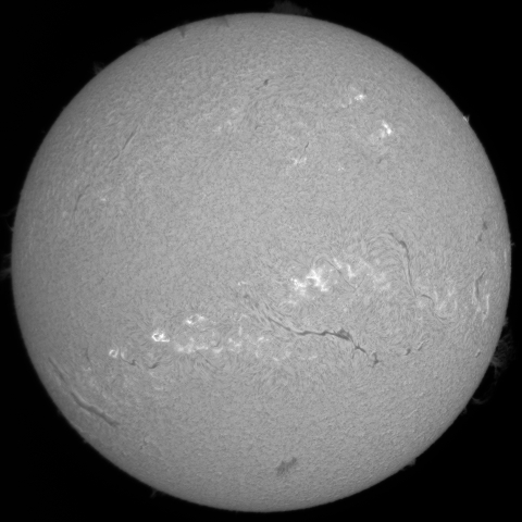 2月5日の太陽 (ダブルスタック) 