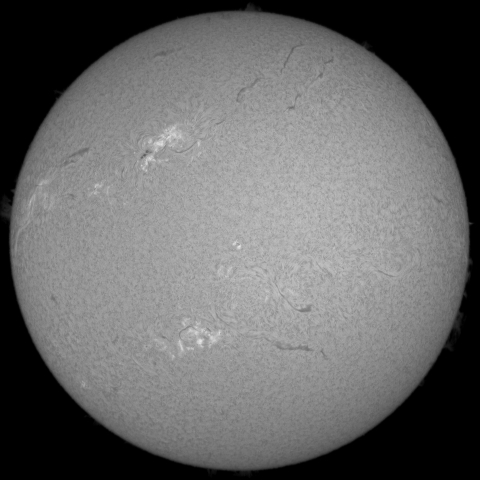 2月27日の太陽 (ダブルスタック) 