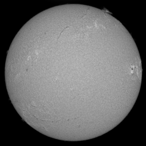 3月19日の太陽 (ダブルスタック) 