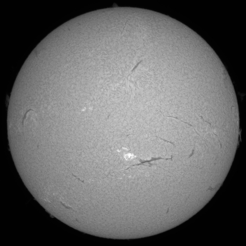 4月3日の太陽 (ダブルスタック) 