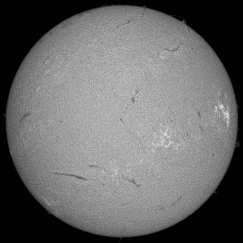 4月8日の太陽 (ダブルスタック) 