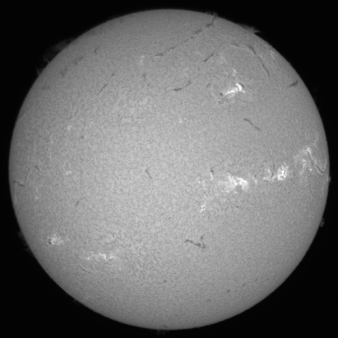 4月16日の太陽 (ダブルスタック) 