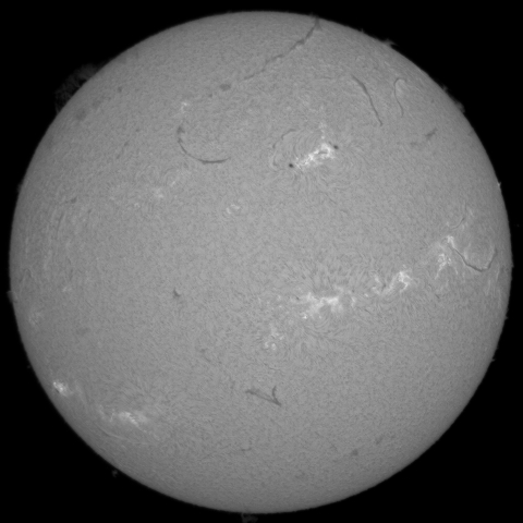 4月17日の太陽 (ダブルスタック) 