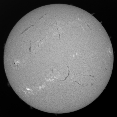 4月22日の太陽 (ダブルスタック) 