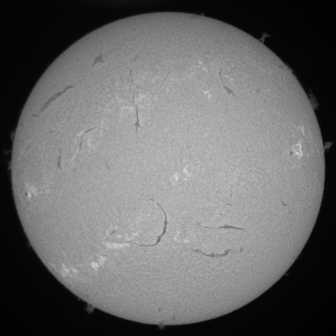4月23日の太陽 (ダブルスタック) 
