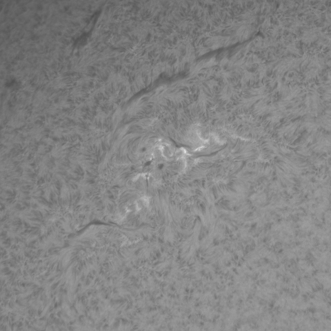 5月2日の太陽 (部分カット) 