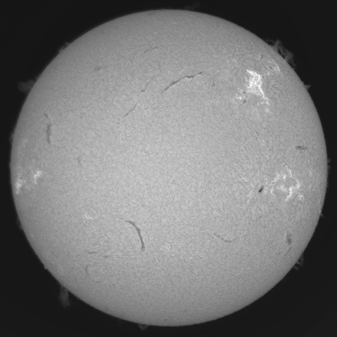 5月21日の太陽 (ダブルスタック) 