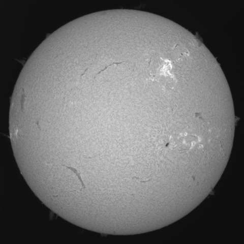 5月22日の太陽 (ダブルスタック) 