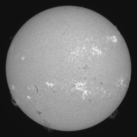 6月19日の太陽 (ダブルスタック) 