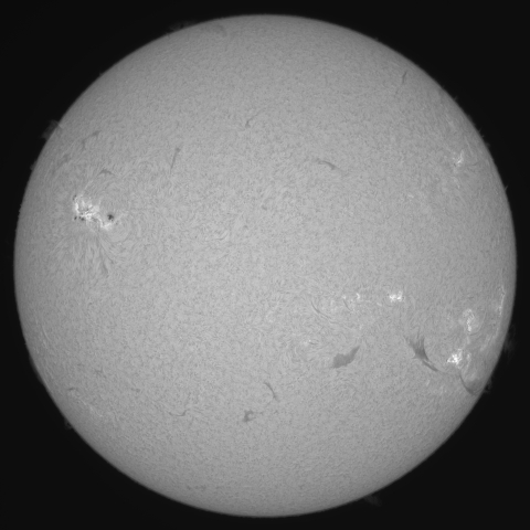 7月2日の太陽 (シングルスタック)