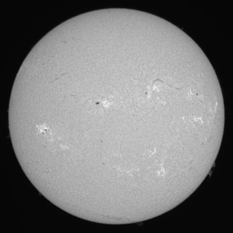 8月1日の太陽 (シングルスタック)