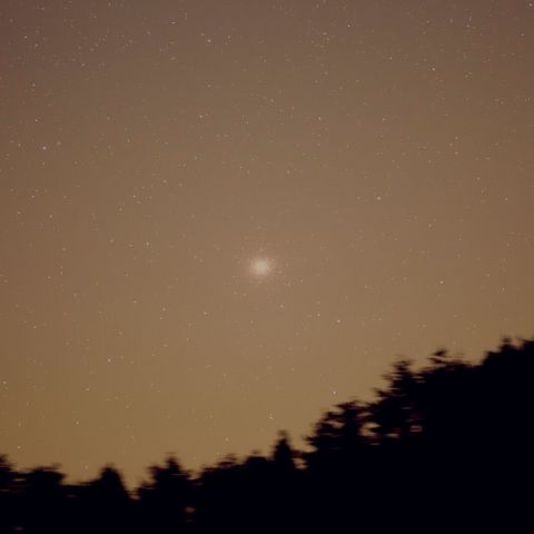 ケンタウルス座ω星団 (NGC5139)