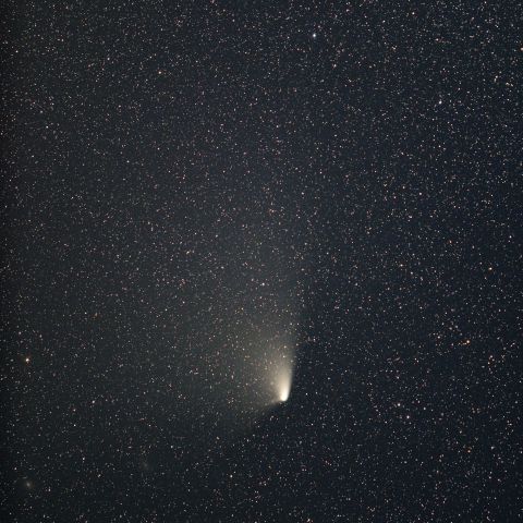 パンスターズ彗星 (4/12) 300ｍｍ