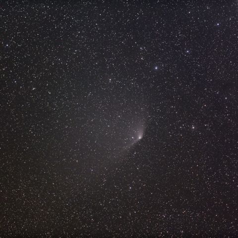 パンスターズ彗星 (5/9) 300mm