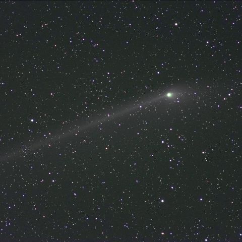 パンスターズ彗星 (5/31) 500ｍｍ