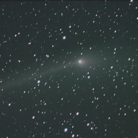 パンスターズ彗星 (5/31) 1200ｍｍ