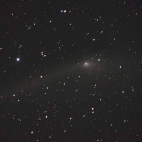 パンスターズ彗星 (6/3) 1200ｍｍ