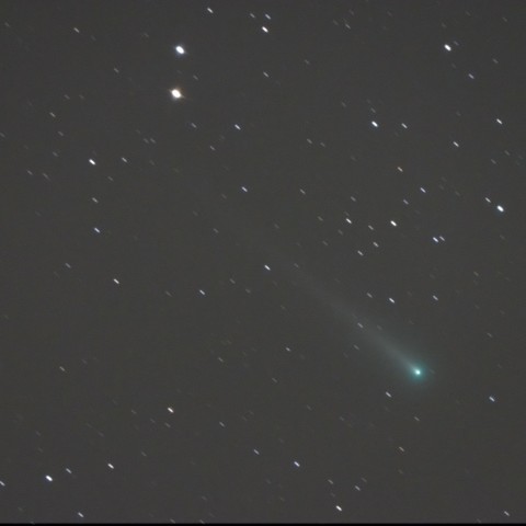 アイソン彗星 (11/2) 1200mm
