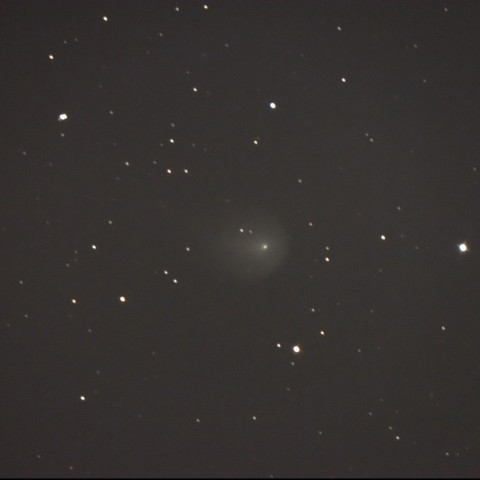 リニアー彗星 (11/2) 1200mm