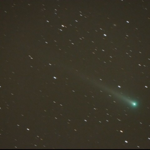 アイソン彗星 (11/5) 1200mm
