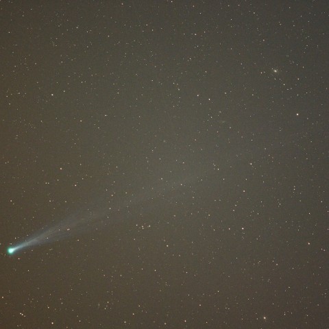 アイソン彗星 (11/16)  300mm