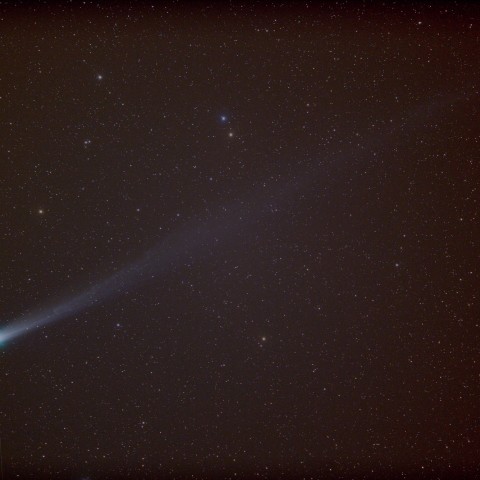 ラブジョイ彗星　(12/5)　300mm