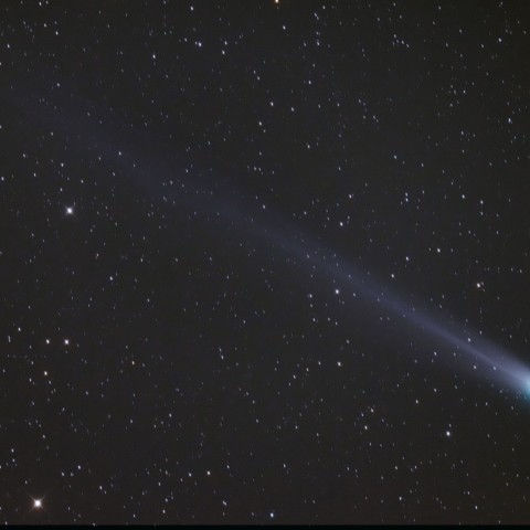 ラブジョイ彗星　(12/9)　