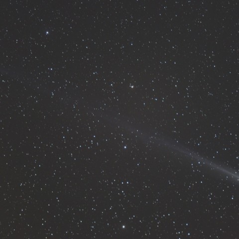 ラブジョイ彗星　(12/9)　300mm