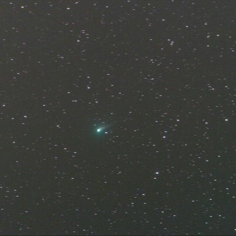 パンスターズ彗星(C/2012 K1)