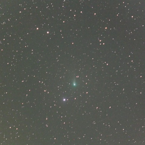 パンスターズ彗星 (C/2012 K1)