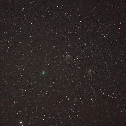 マックノート彗星(C/2009 K5)