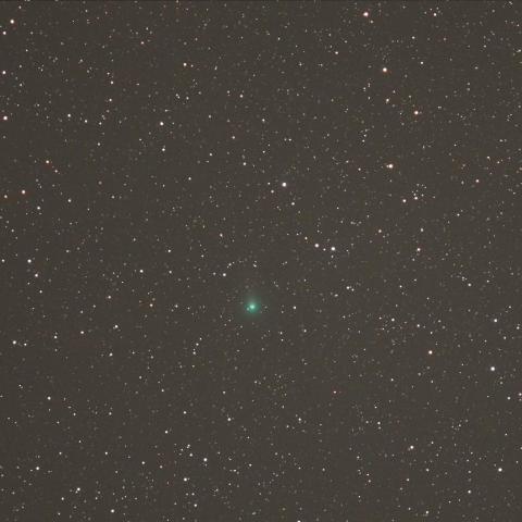 マックノート彗星 (C/2009 K5)