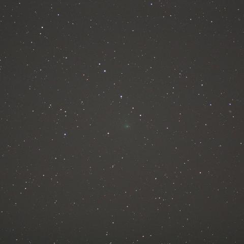 テンペル第２彗星(10P)