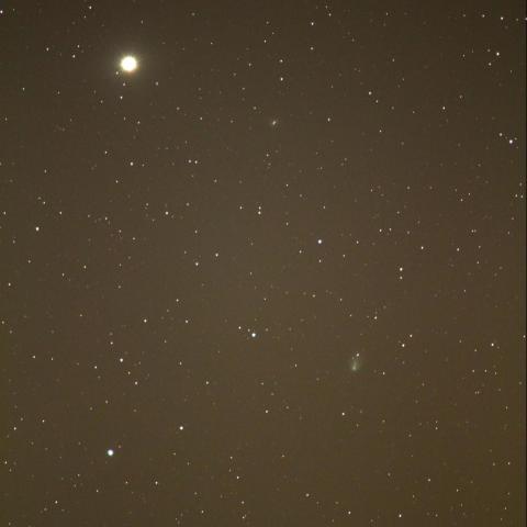 池谷・村上彗星