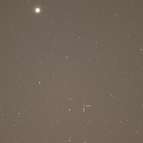 池谷・村上彗星